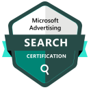 Microsoft Advertising Search Certification