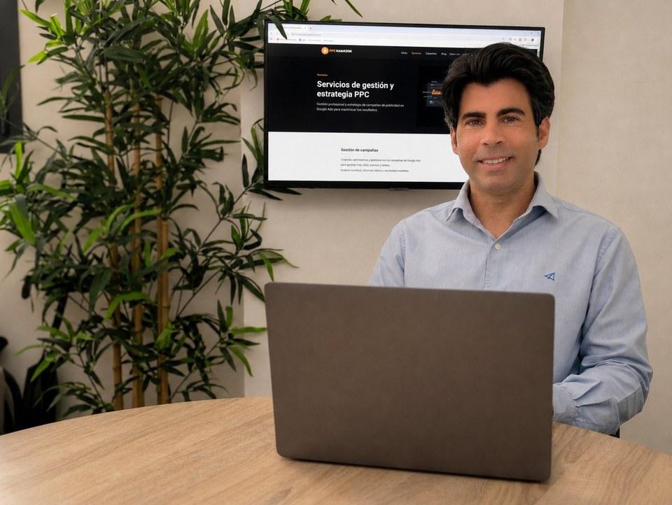 Iván Capacete — Freelance PPC Manager